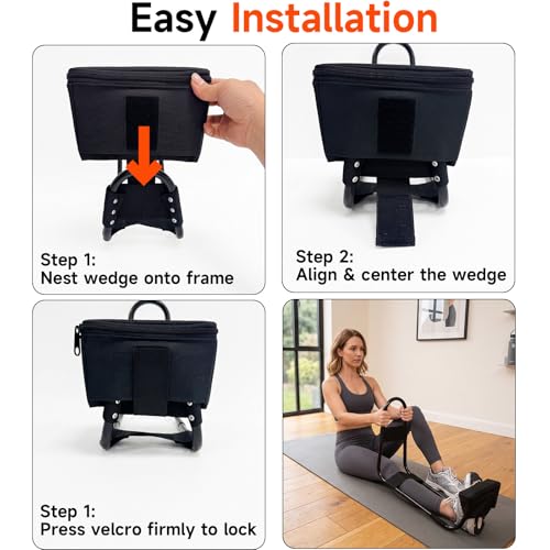 Hamstring Strecher with Wedge Combo miniatura 4