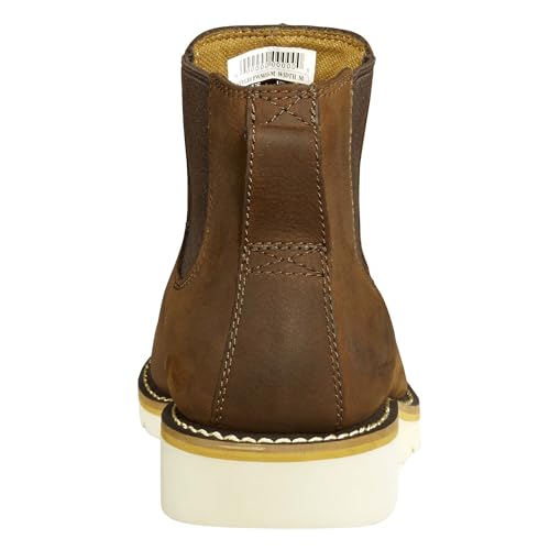 Carhartt Footwear FW5033 Chelsea Pull-On Wedge Boot3