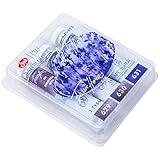 WHITE NIGHTS Extra Fine Artists Grade Watercolors Violet Set 3 * 10ml Tubes Granulating Colors by Nevskaya Palitra