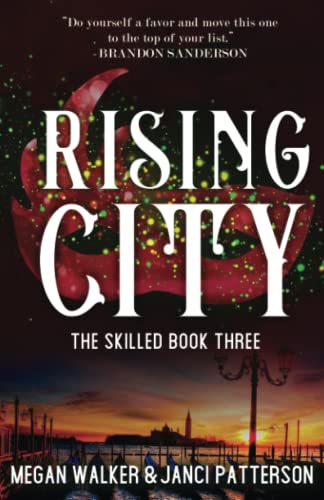 Cover of Rising City