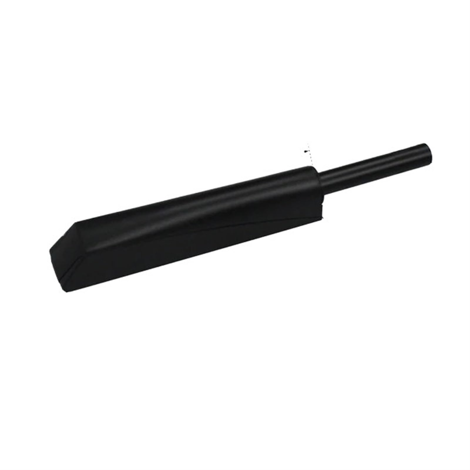 Pxamortel Black Push Open Door Catches Push To Open Damper Door Catches 5 Pack Multicolor Abs For Cabinet Wardrobe(Black)