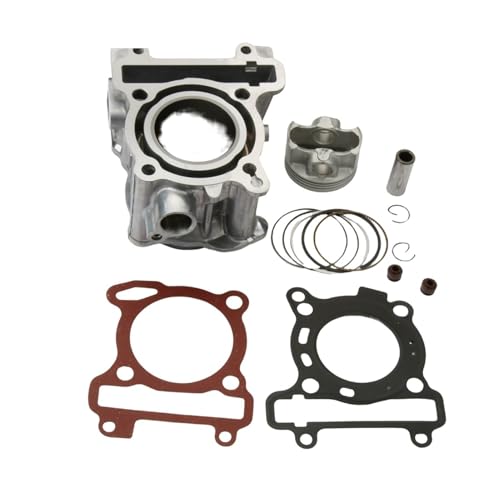 Kit de cilindro 1LB-E1311-00: compresión óptima para scooter RC125cc 2