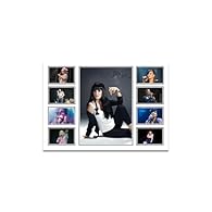 ✯ LIMITED EDITION - One of only 999 produced worldwide. Makes this a truly unique gift for the fan or merch collector. Supplied with unique serial number and authenticity hologram. ✯ SIGNED BY THE STARS!! - Each poster has pre-printed, realistic look...