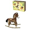 ODS 17003 hobbelpaard met toon