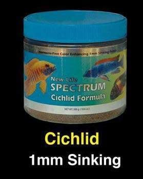 NLS Cichlid Sinking Pellet Food 2000 gm