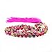 OVALBUY Hand Knotted Heat Treated Agate 6mm 108 Beads Buddhist Prayer Japa Mala for Meditation