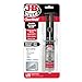 J-B Weld ClearWeld 5 Minute Epoxy, Clear, 14ml w/Static Mixer, (50114H)