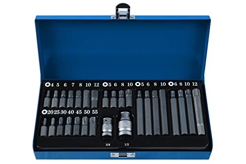 Laser Cartuccia 6254 Automotive Bit, Set Di 28