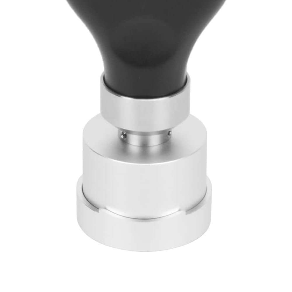 VTSYIQI Textile Durometer Portable Textile Hardness Meter Gauge Tester Machine with Indenter Ball 10mm? Display Range 0-100H Resolution 0.1H for Textile Bobbin Beam Spool Cones Dye Package