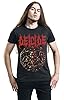 Deicide Men's T-Shirt Black Regular, Black, XL #3