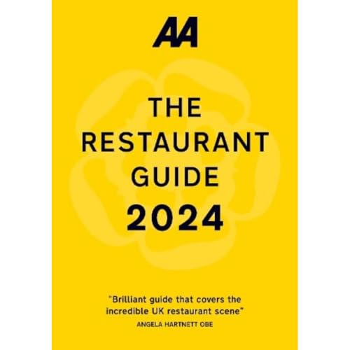 AA Restaurant Guide 2024