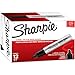 Sharpie 15001 Box of 12 Sharpie Pro King Size Chisel Tip Permanent Markers