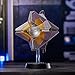 Numskull Official Destiny Heraldic Ghost Shell Figure - with Exclusive Digital Code for in-Game Ocularia Emblem - Official Destiny 2 Merchandise - Limited Edition Collectable Replica Statue