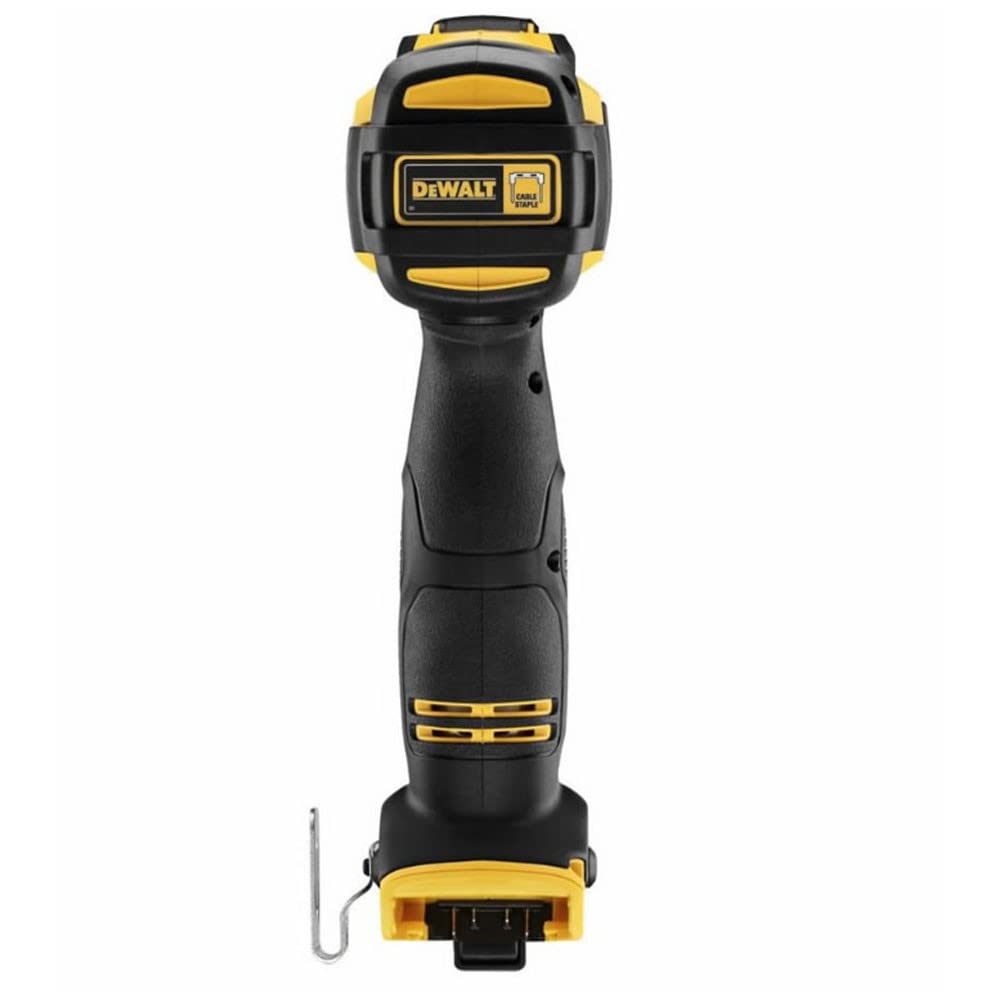 DeWalt DCN701N-XJ - Grapadora de Electricistas sin escobillas XR 18V sin Cargador/batería