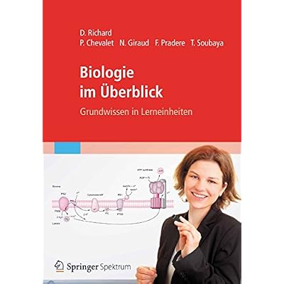 Biologie im &Uuml;berblick