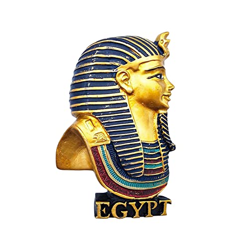 Egyptian Pharaoh Refrigerator Magnet