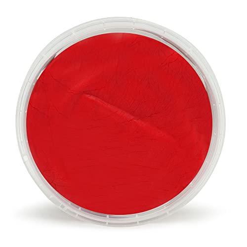 BLOSSOM Red Sugar Paste/Fondant for Cake Decorating - 200g