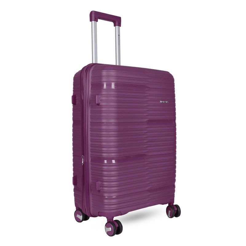 Image of Polo Class 2Pc Set Trolley Bags (20 /24 inch) - Purple