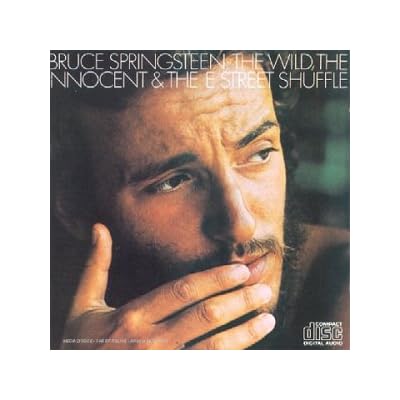 The Wild,The Innocent;The E Street Shuffle