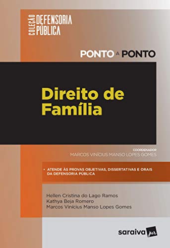 Direito de família: ponto a ponto