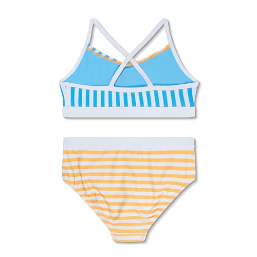 Image of Speedo Girl's Swimsuit Two Piece Bikini Set
