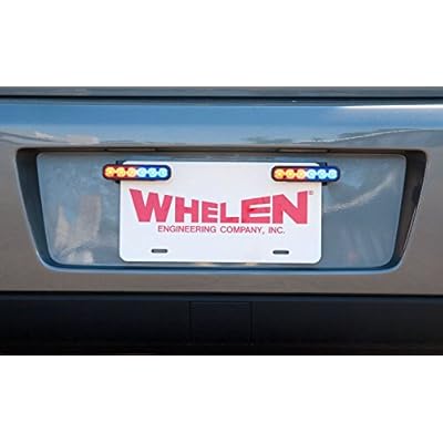 Universal License Plate Bracket for Whelen Madagascar Ubuy