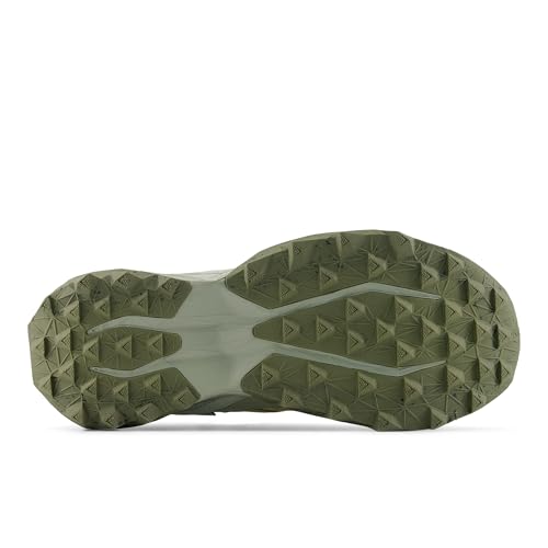New Balance New Balance Men's DynaSoft TEKTREL V1 Suede Trail Running Shoe, Garter Snake/Morel/Boulder, 7 M