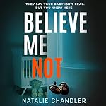 Cover of Believe Me Not