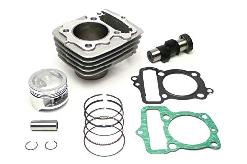 エイプFi 80ccボアアップ ハイカム 試乗OK