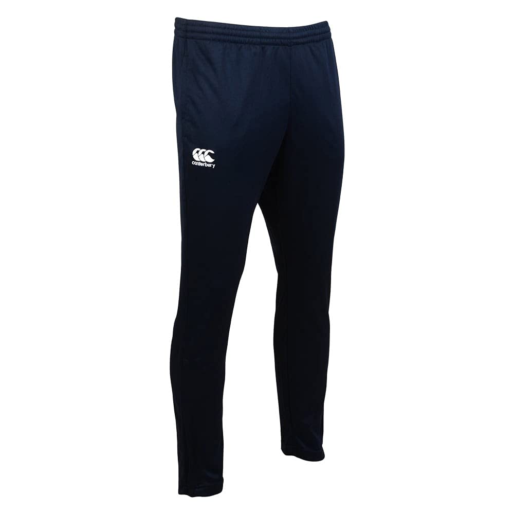 Canterbury Stretch Tapered - Spodnie z dzianiny ze stretchem zwężającym się Chłopcy