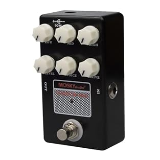 CLASSIC M-SHALL based on Tech21 SansAmp Character British LEVEL: Adjusts the output level of the unit.This control has an exceptionally wide range for maximum compatibility with a variety of equipment. LOW, HIGH, MID: On-board post-EQ section gives y...