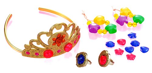 Amazon.co.jp: ふしぎ星のふたご姫 おひさまのティアラセット : おもちゃ