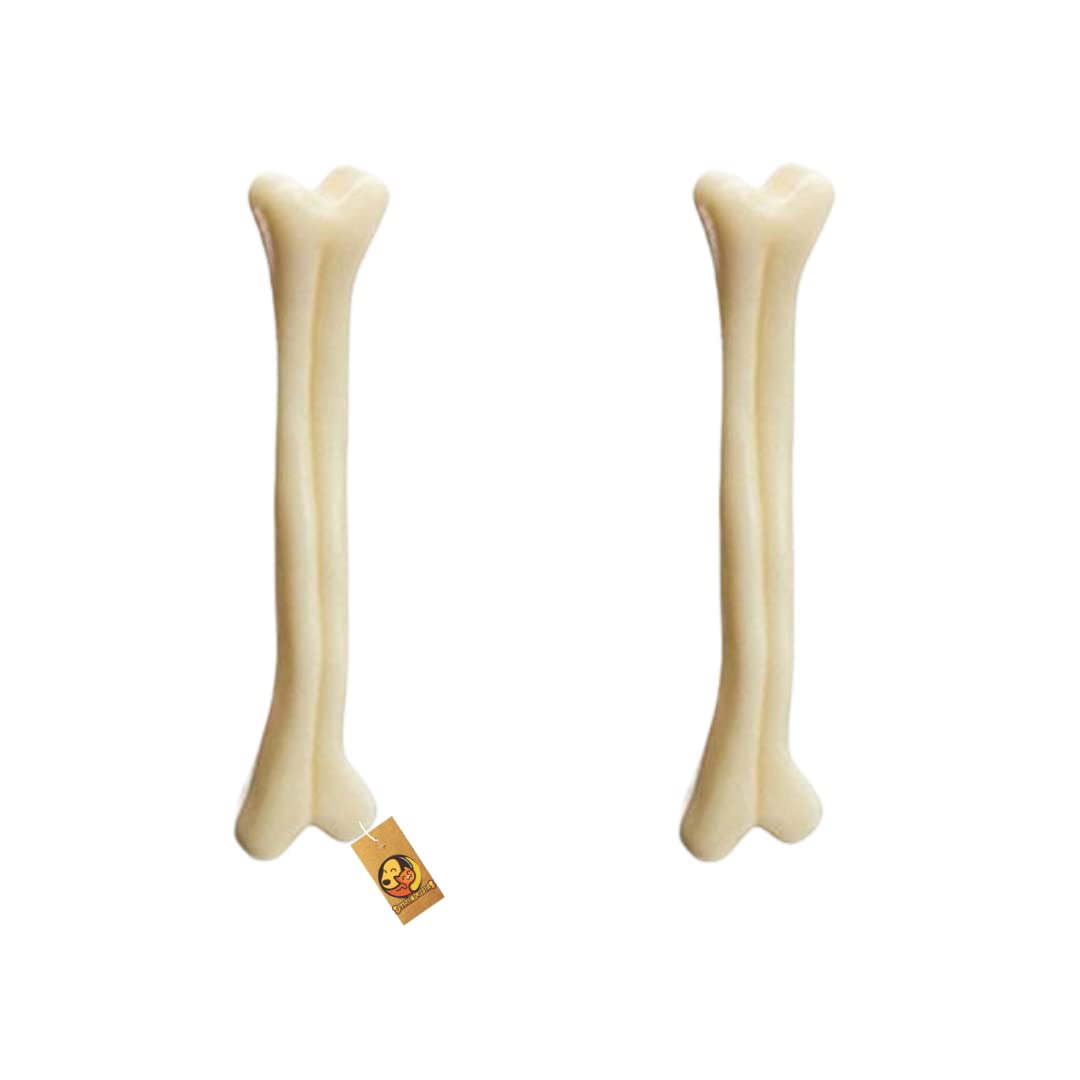 Foodie Puppies Chew Nylon Bone Toy Combo (Pack of 2) for Training Purpose, Dental Health of Dogs & Puppies (B09JP5NVYL) Amazon Price History, Amazon Price Tracker