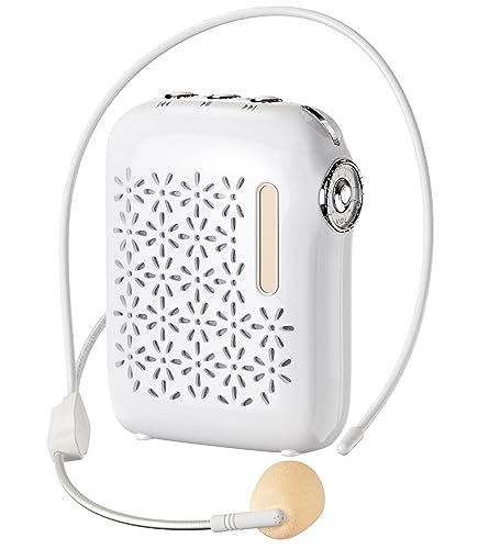Amplificador de Voz 20W para Profesores