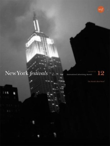 Trouver l'inspiration visuelle avec New York Festivals Annual 12