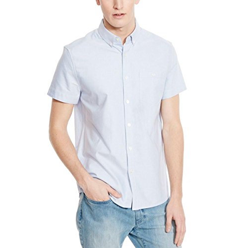 Kenneth Cole REACTION Men's Ss BDC Oxford 1pkt