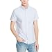Kenneth Cole REACTION Men's Ss Bdc Oxford 1pkt