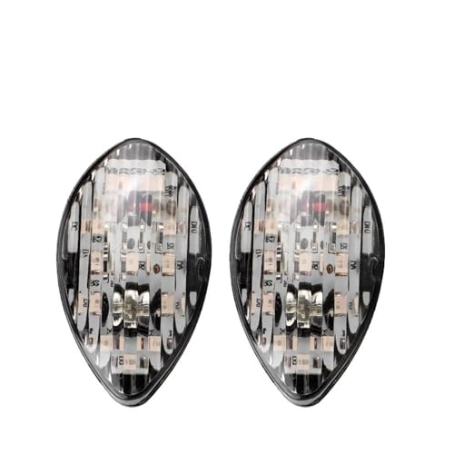 Clignotants LED Moto Ambre Haute Visibilité Pour Cadre CBR1000RR