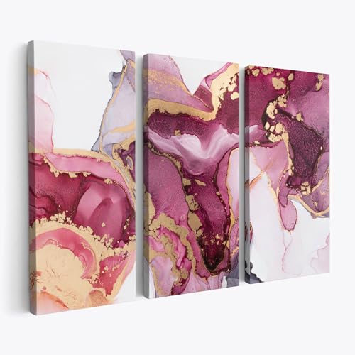 Tableau triptyque Lumalea pour habiller un mur vide sans effort