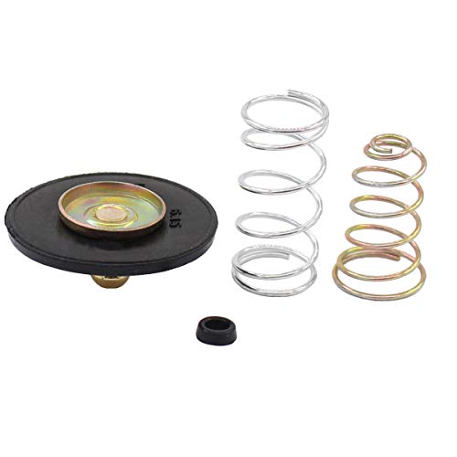 MOTOKU Carburetor Carb Air Cut-Off Valve Diaphragm for CB400 CM400 CX500 CB650 CB750 GL1100 Motorcycle