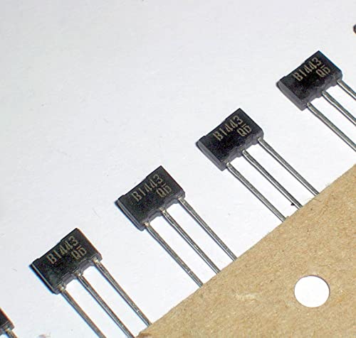 20pcs 2SB1443 B1443 Transistor TO-92F