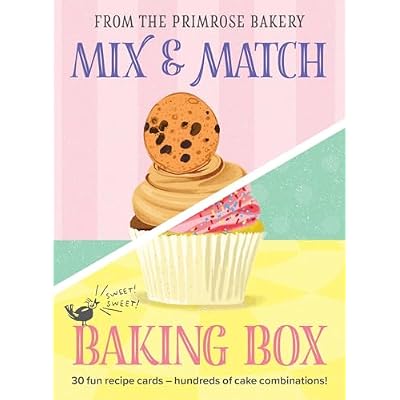 The Mix & Match Baking Box