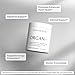 BodyHealth Organ+ Grass-Fed Glandular Organ Complex, Grassfed Beef Organ Supplement, Dessicated Beef Liver, Heart, Kidney, Pancreas, Spleen, Non GMO, Adrenal, Supplement, (150 Capsules)