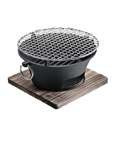 BBQ Charcoal Grill, cast iron charcoal grill,Hibachi