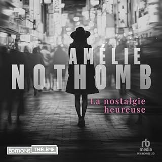 『La nostalgie heureuse [Happy Nostalgia]』のカバーアート