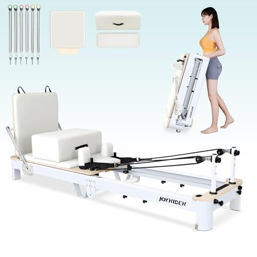 JOYRIDER Pilates Reformer, 92