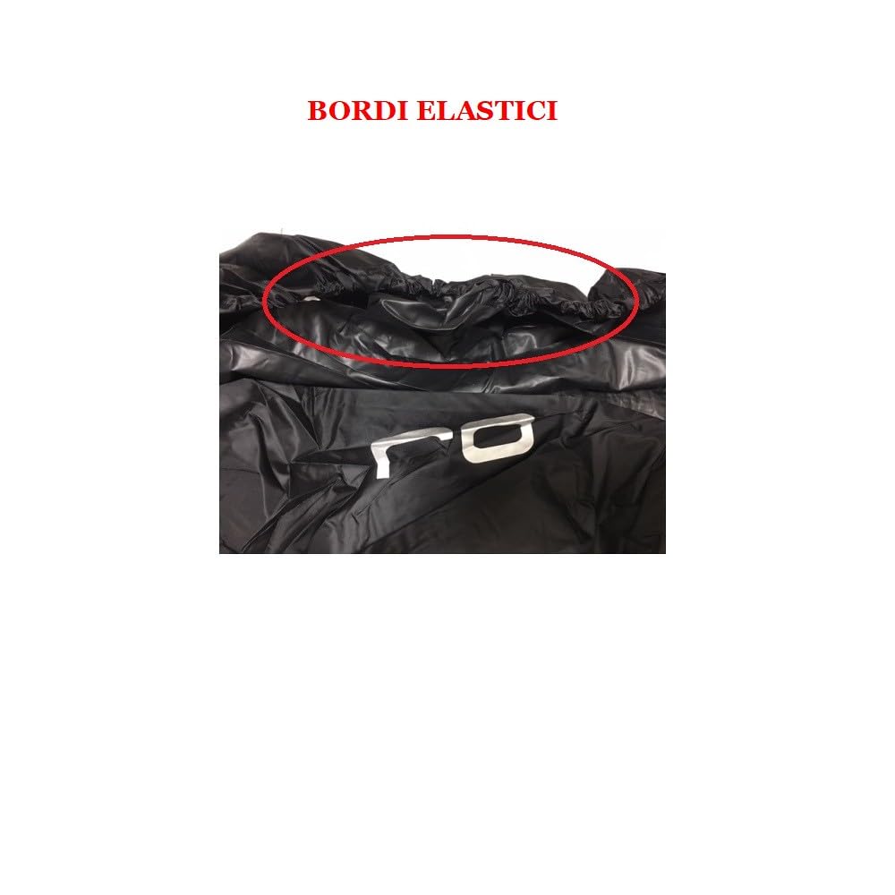 Compatible Avec Vespa Sprint 125 3V Couverture DE SIÈGE OJ