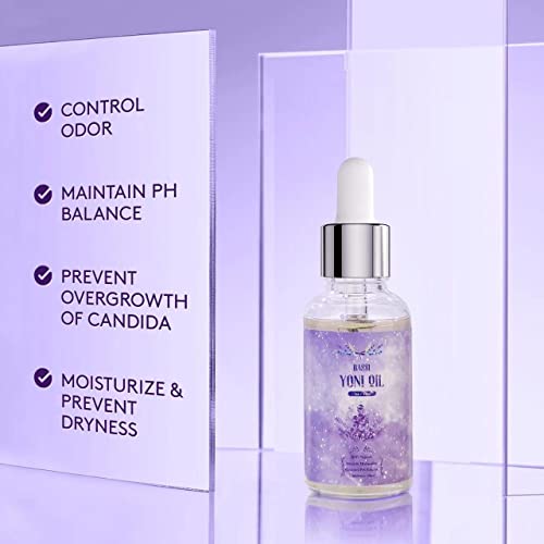Image of Yoni Soap Bars & Yoni Oil Set for Women, Feminine Wash for pH Balance