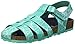 KICKERS Summertan, Sandale Femme - Vert (VERT GALACTIC 61) - 36 EU