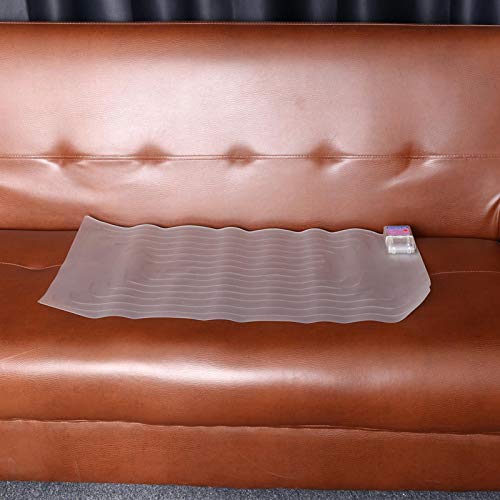 Hztyyier Tapete de choque para animais de estimação elétrico para casa segura tapete de choque inter